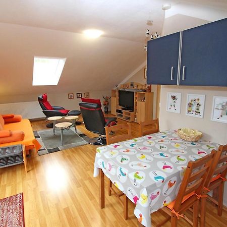 Ferienwohnung Zinnowitz Use 1931 Dış mekan fotoğraf