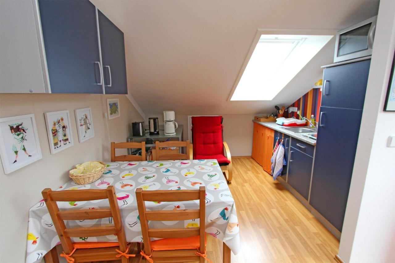 Ferienwohnung Zinnowitz Use 1931 Dış mekan fotoğraf