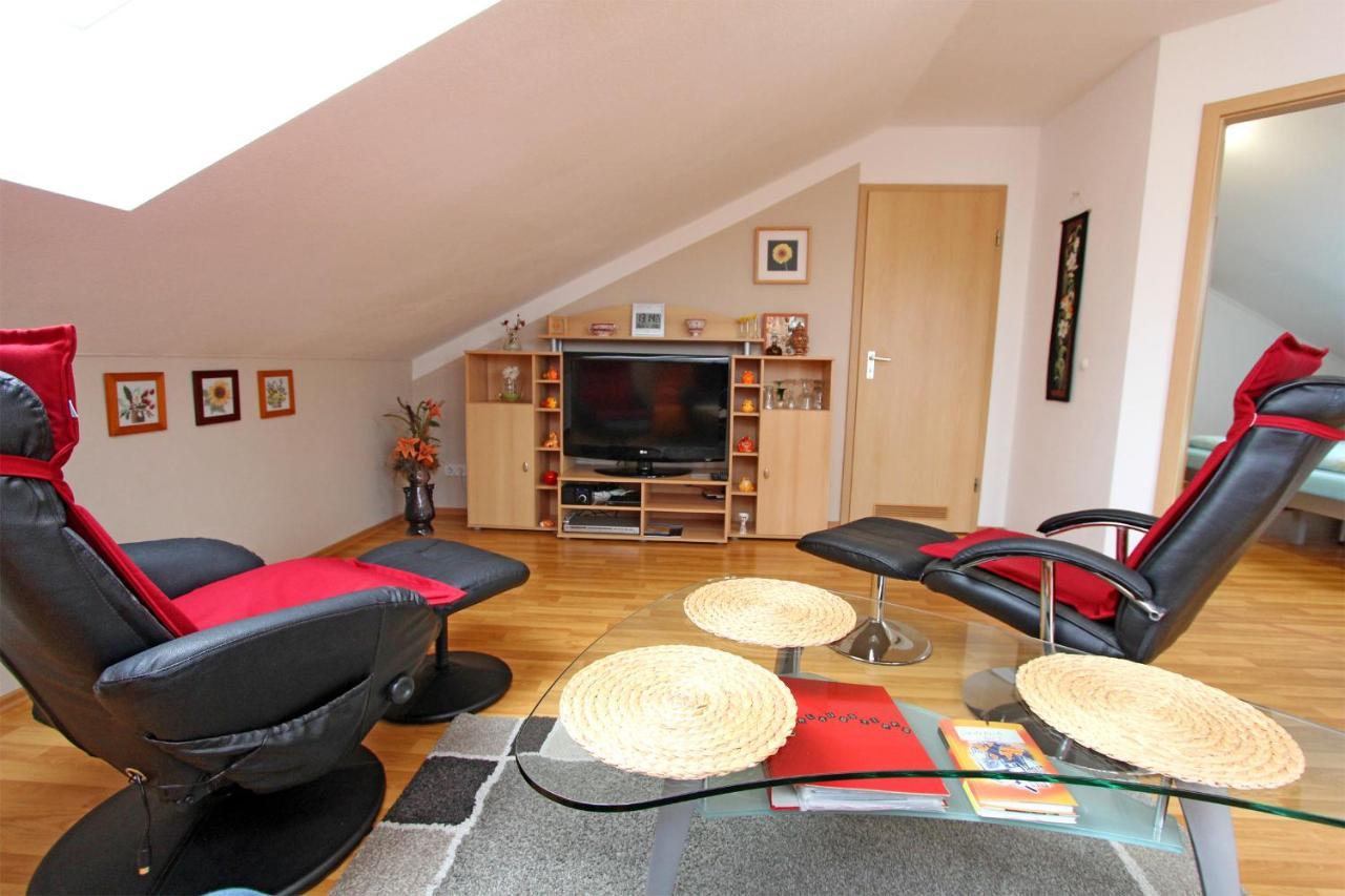Ferienwohnung Zinnowitz Use 1931 Dış mekan fotoğraf