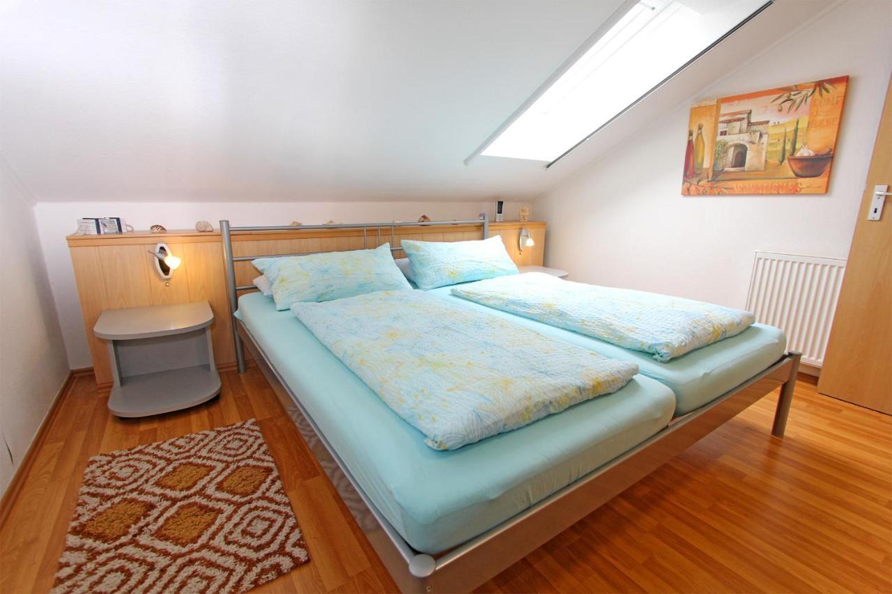 Ferienwohnung Zinnowitz Use 1931 Dış mekan fotoğraf