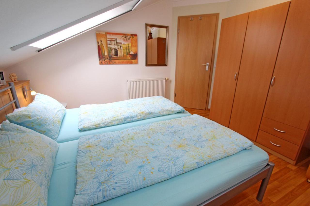 Ferienwohnung Zinnowitz Use 1931 Dış mekan fotoğraf