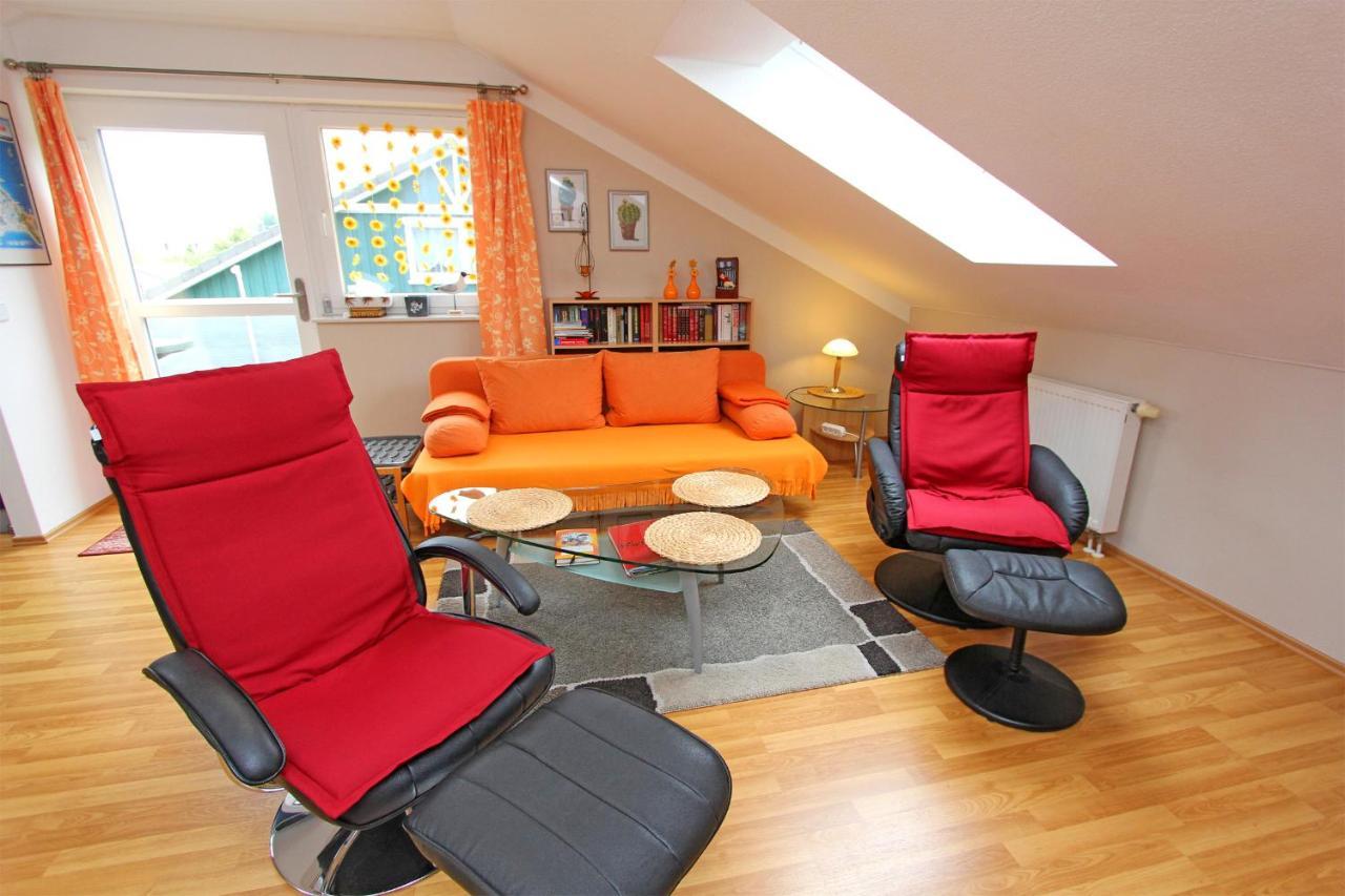 Ferienwohnung Zinnowitz Use 1931 Dış mekan fotoğraf