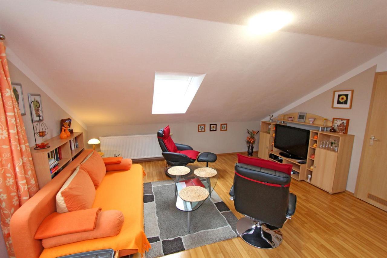 Ferienwohnung Zinnowitz Use 1931 Dış mekan fotoğraf